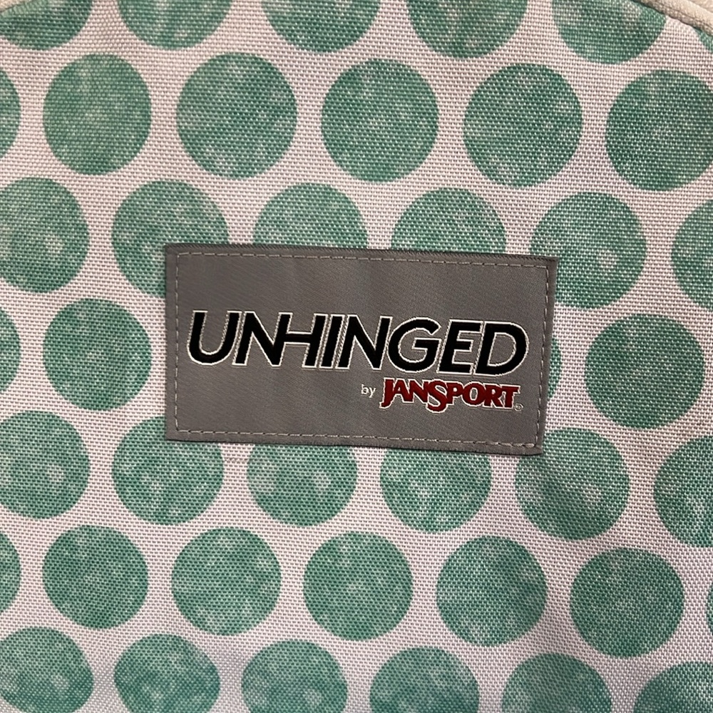 JANSPORT Unhinged backpack - Picture 2 of 10